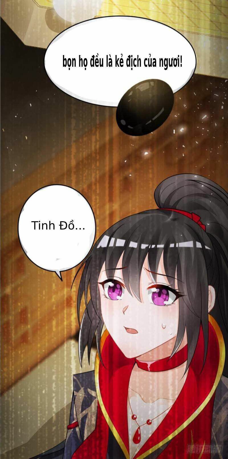 Xú Nữ Đích Hậu Cung: Chapter 168