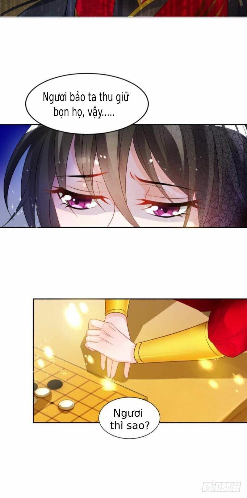 Xú Nữ Đích Hậu Cung: Chapter 168