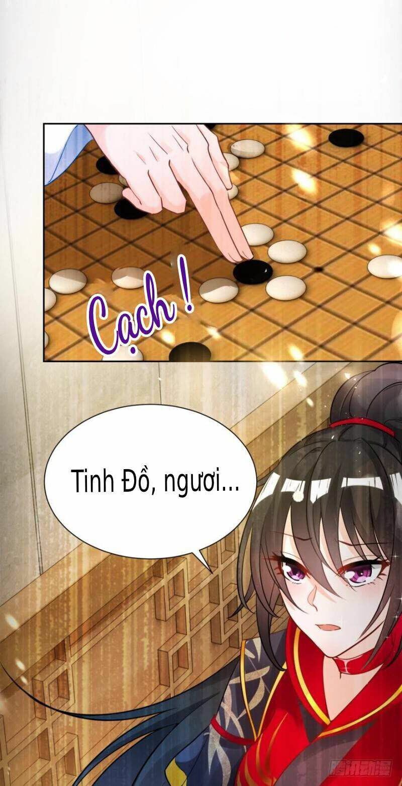Xú Nữ Đích Hậu Cung: Chapter 168