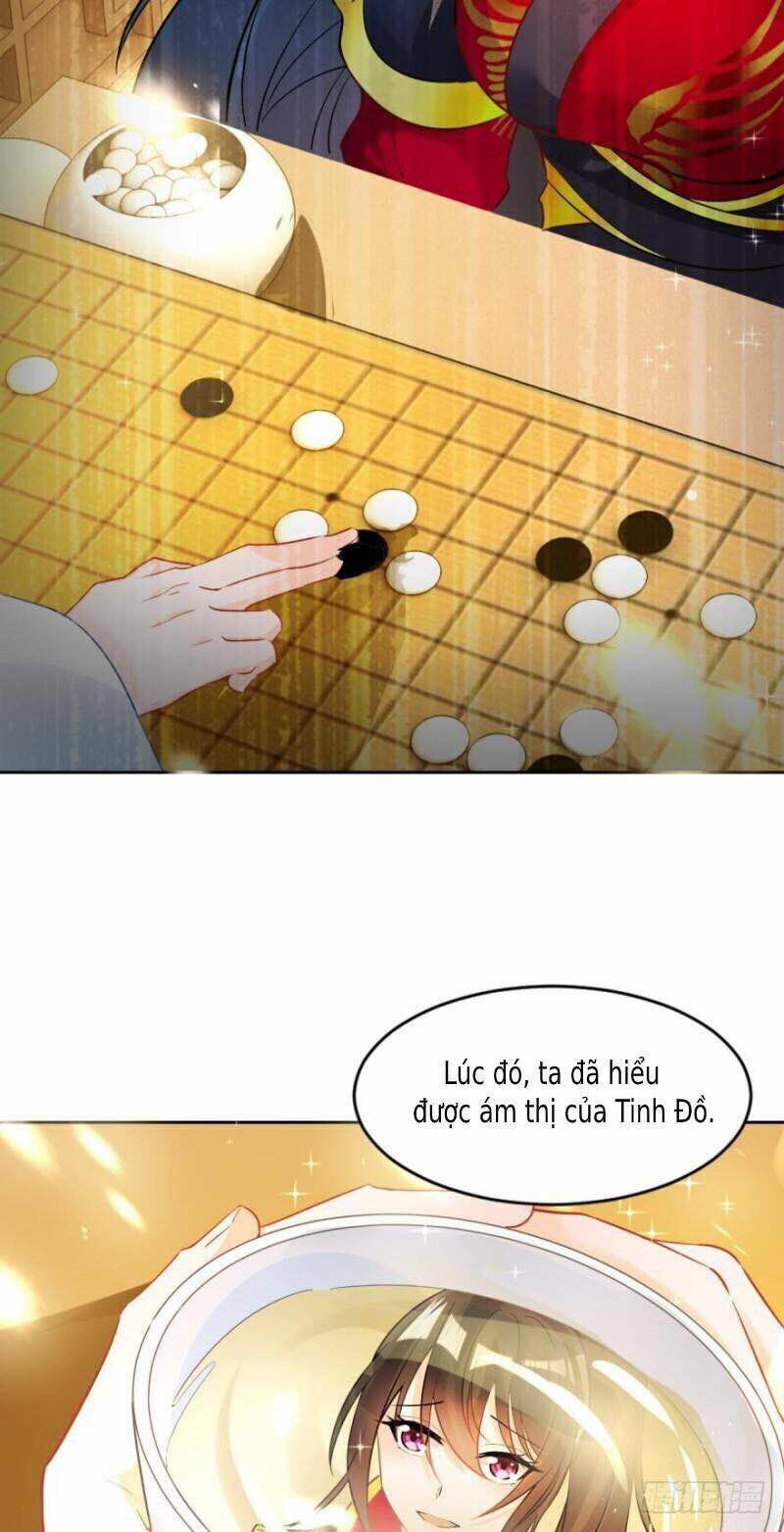 Xú Nữ Đích Hậu Cung: Chapter 168