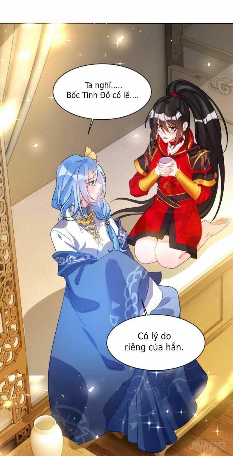 Xú Nữ Đích Hậu Cung: Chapter 168