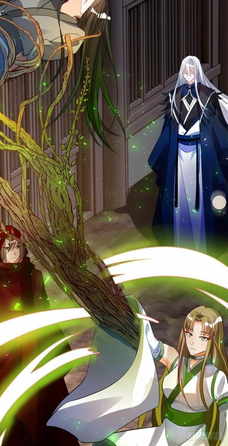 Xú Nữ Đích Hậu Cung: Chapter 168