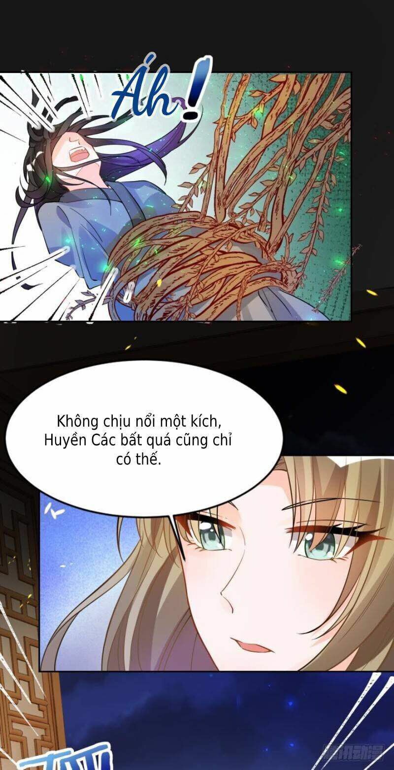 Xú Nữ Đích Hậu Cung: Chapter 168