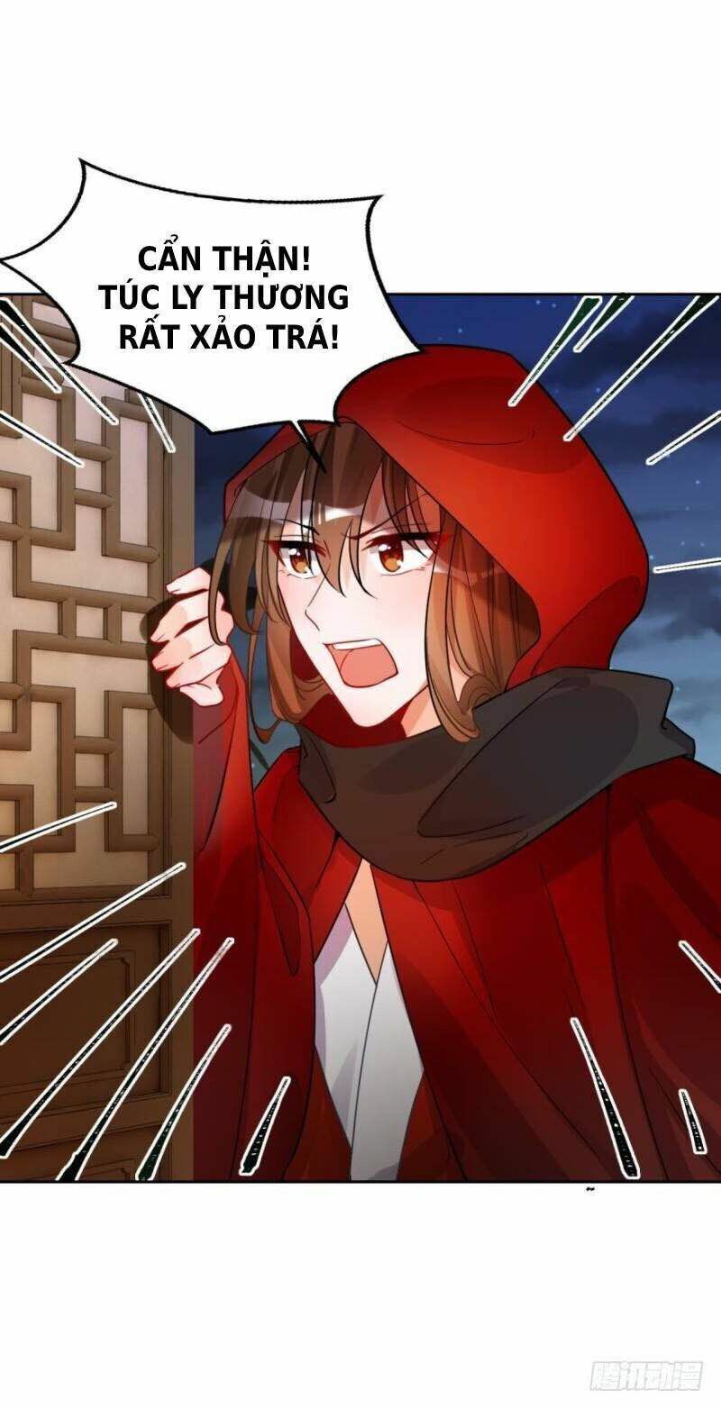 Xú Nữ Đích Hậu Cung: Chapter 168