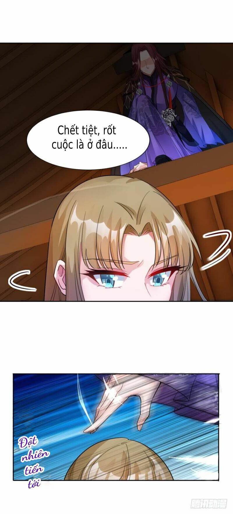 Xú Nữ Đích Hậu Cung: Chapter 168