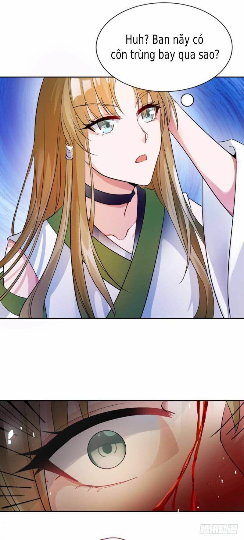 Xú Nữ Đích Hậu Cung: Chapter 168