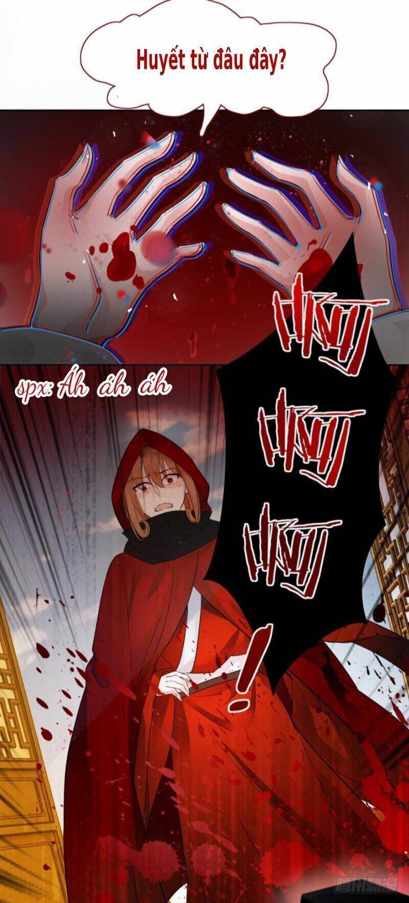 Xú Nữ Đích Hậu Cung: Chapter 168