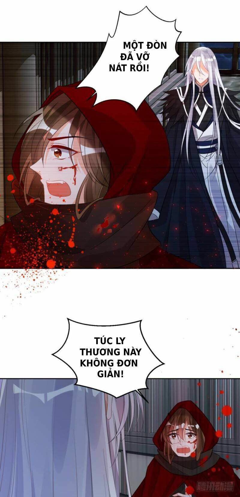 Xú Nữ Đích Hậu Cung: Chapter 168