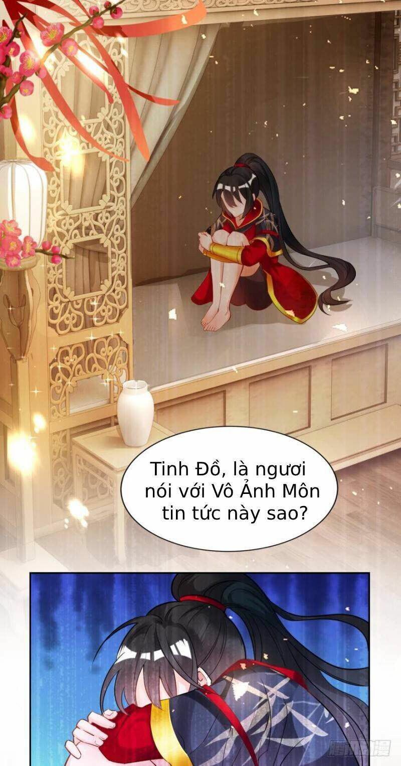 Xú Nữ Đích Hậu Cung: Chapter 168