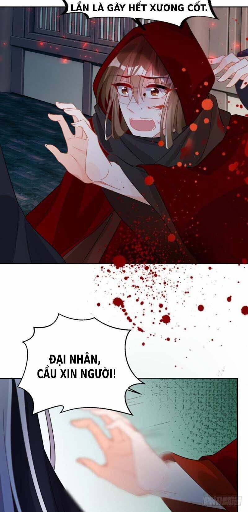 Xú Nữ Đích Hậu Cung: Chapter 168