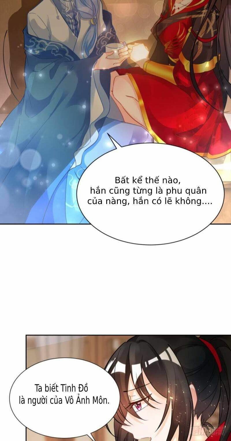 Xú Nữ Đích Hậu Cung: Chapter 168