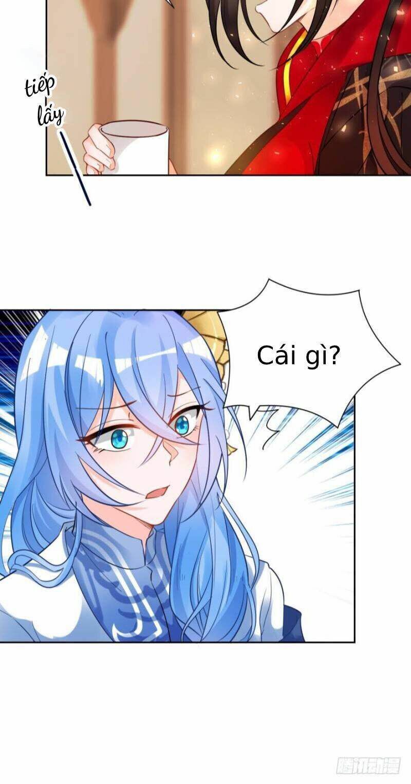Xú Nữ Đích Hậu Cung: Chapter 168