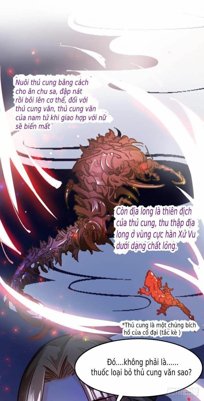 Xú Nữ Đích Hậu Cung: Chapter 169