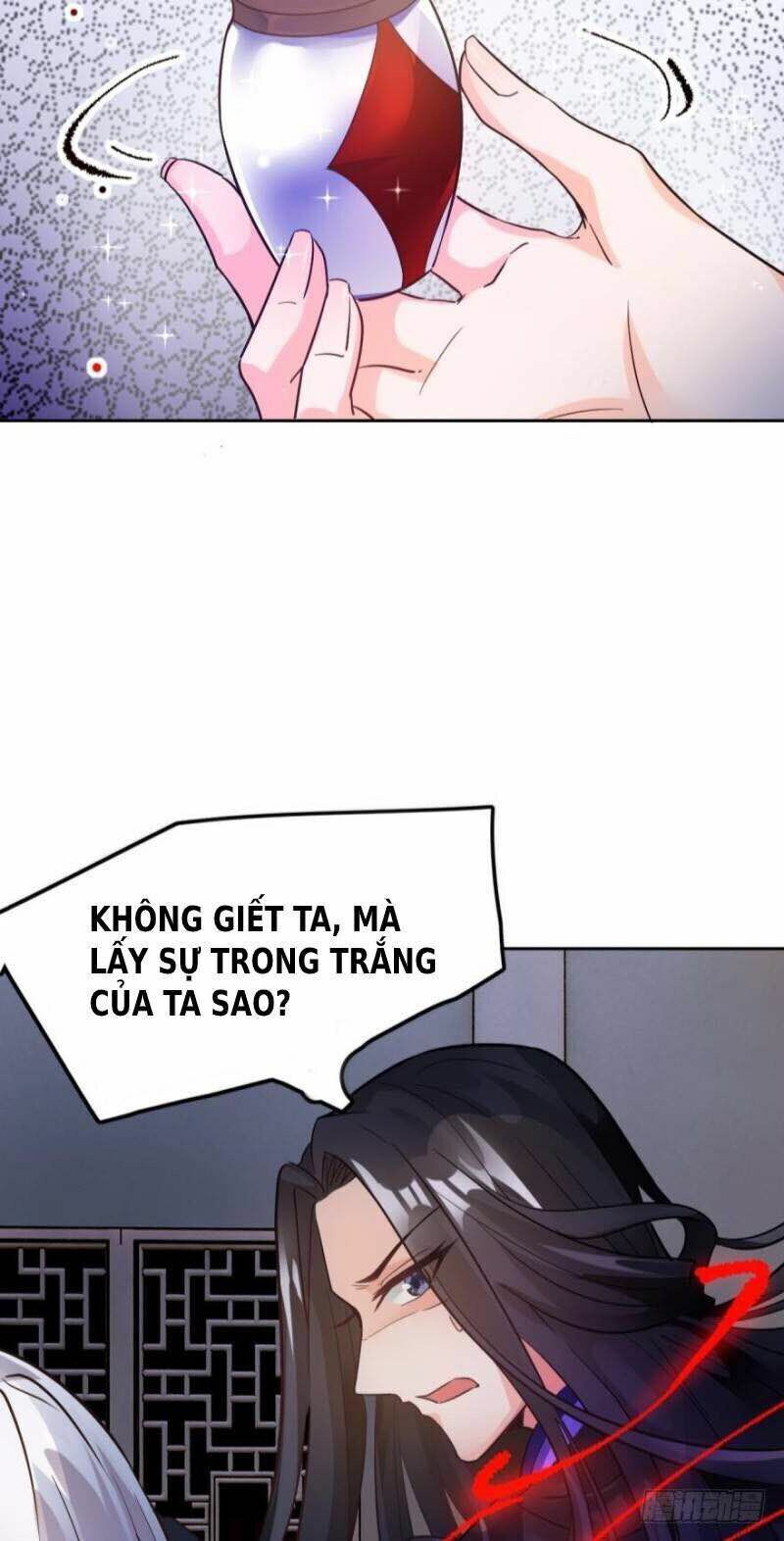 Xú Nữ Đích Hậu Cung: Chapter 169