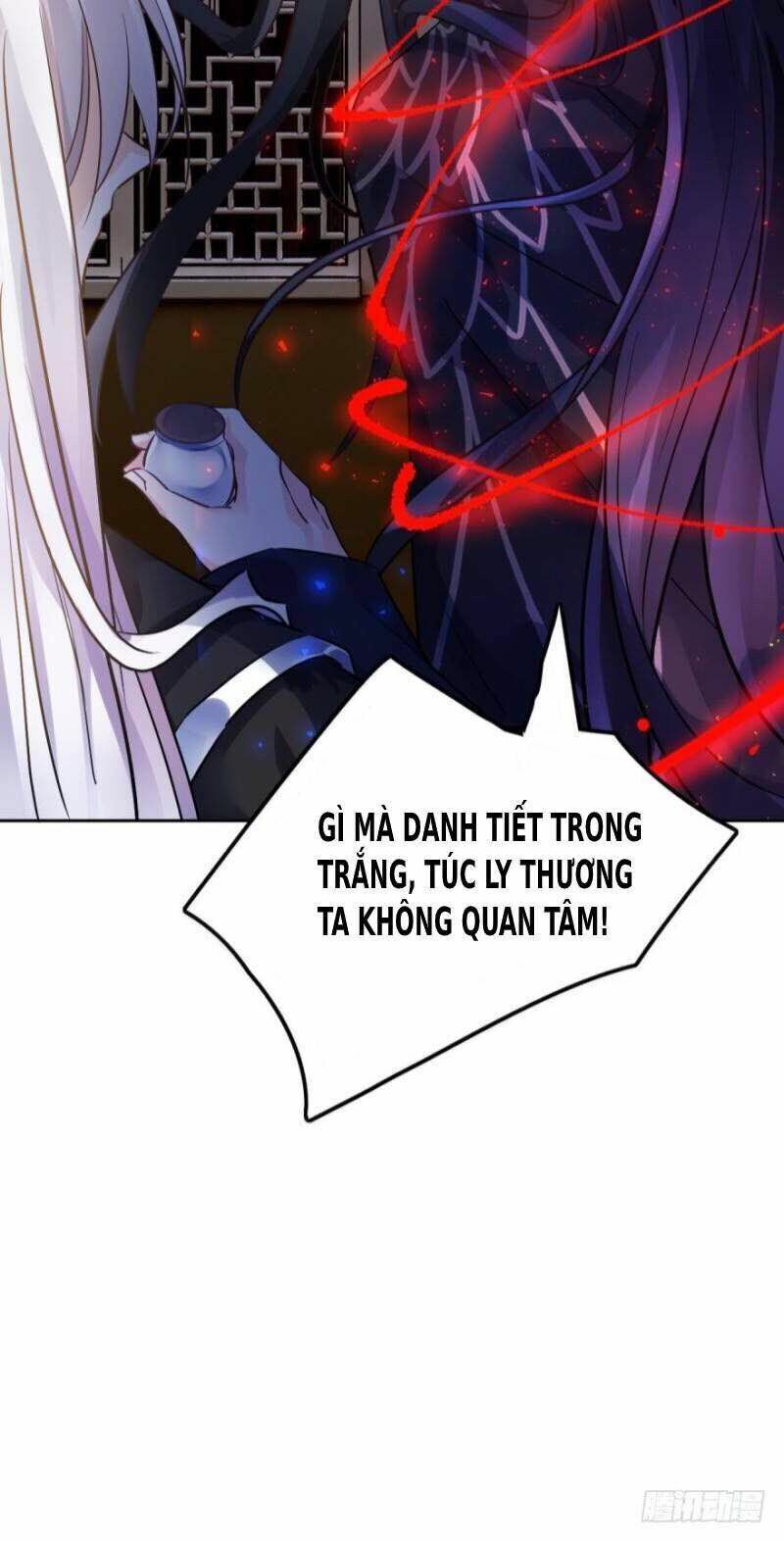 Xú Nữ Đích Hậu Cung: Chapter 169