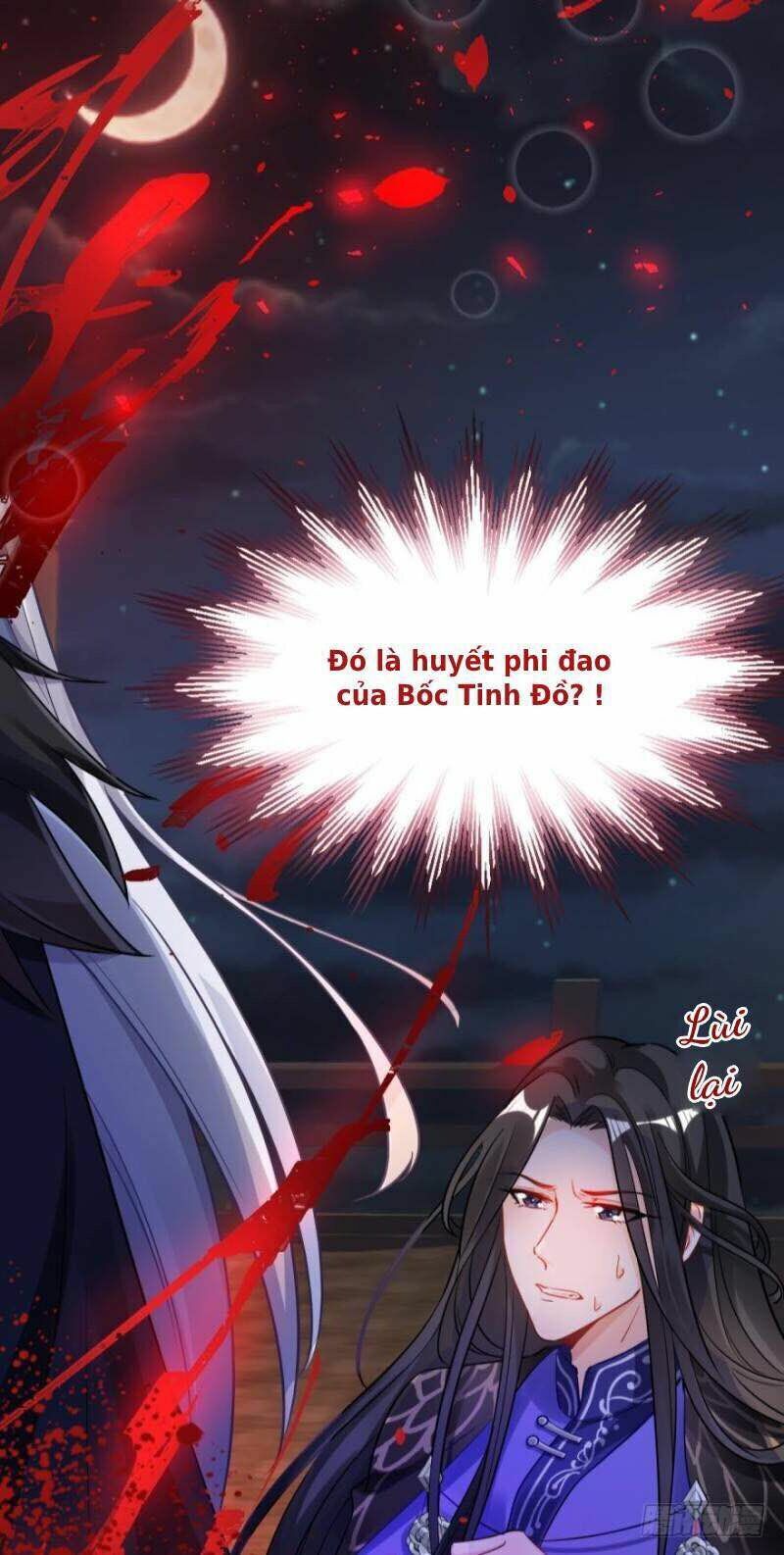Xú Nữ Đích Hậu Cung: Chapter 169