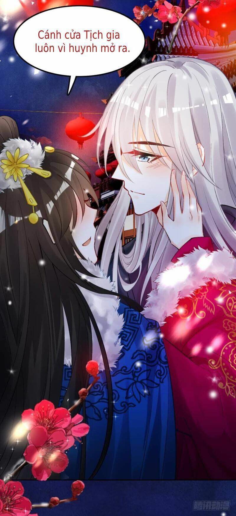 Xú Nữ Đích Hậu Cung: Chapter 171