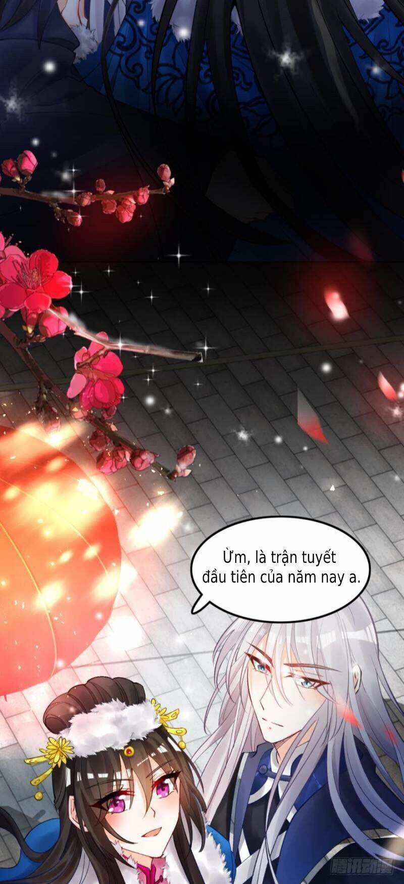 Xú Nữ Đích Hậu Cung: Chapter 171