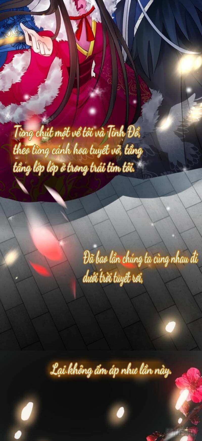 Xú Nữ Đích Hậu Cung: Chapter 171