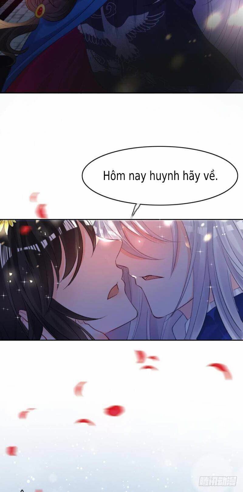 Xú Nữ Đích Hậu Cung: Chapter 171