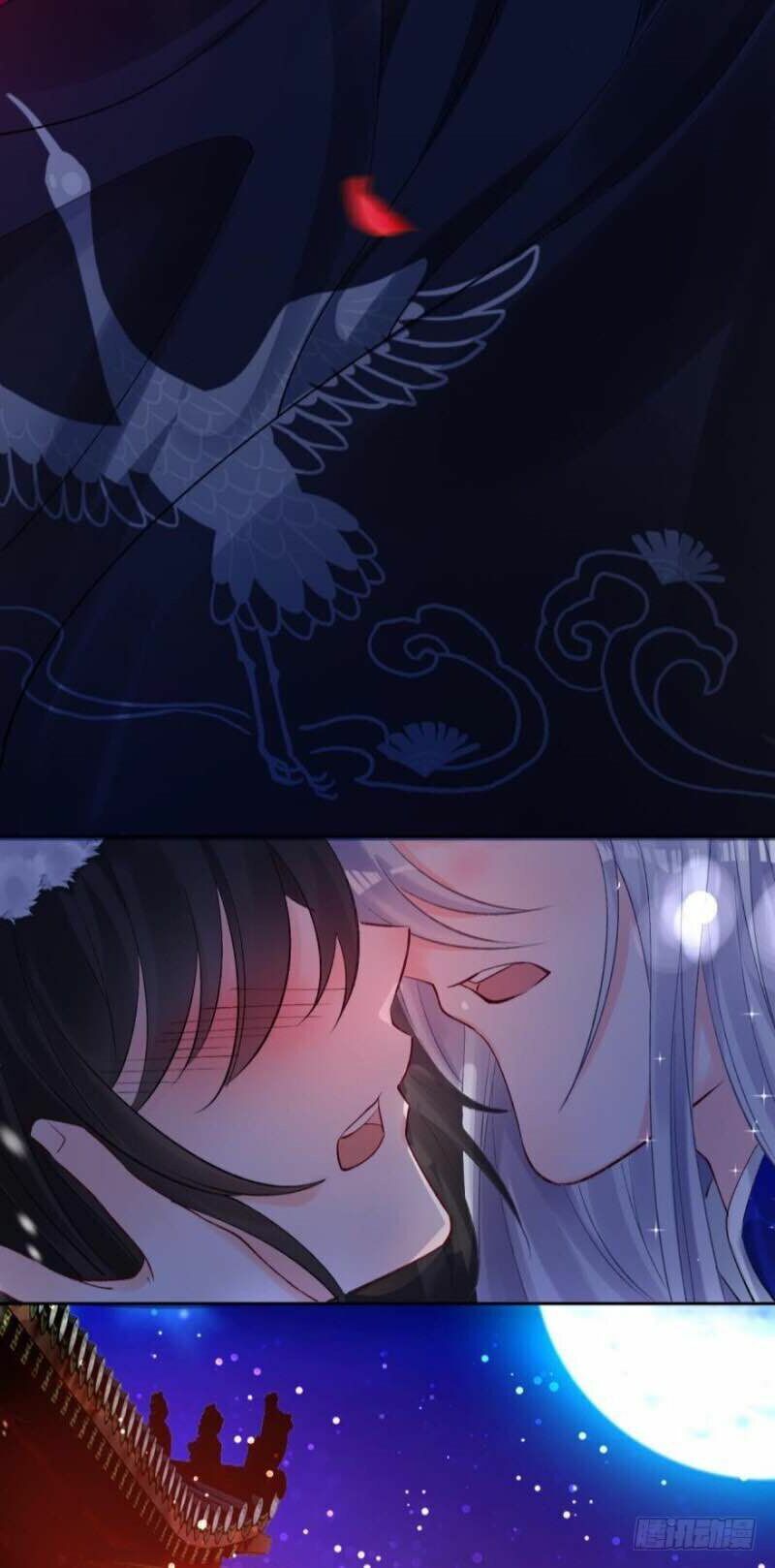 Xú Nữ Đích Hậu Cung: Chapter 171