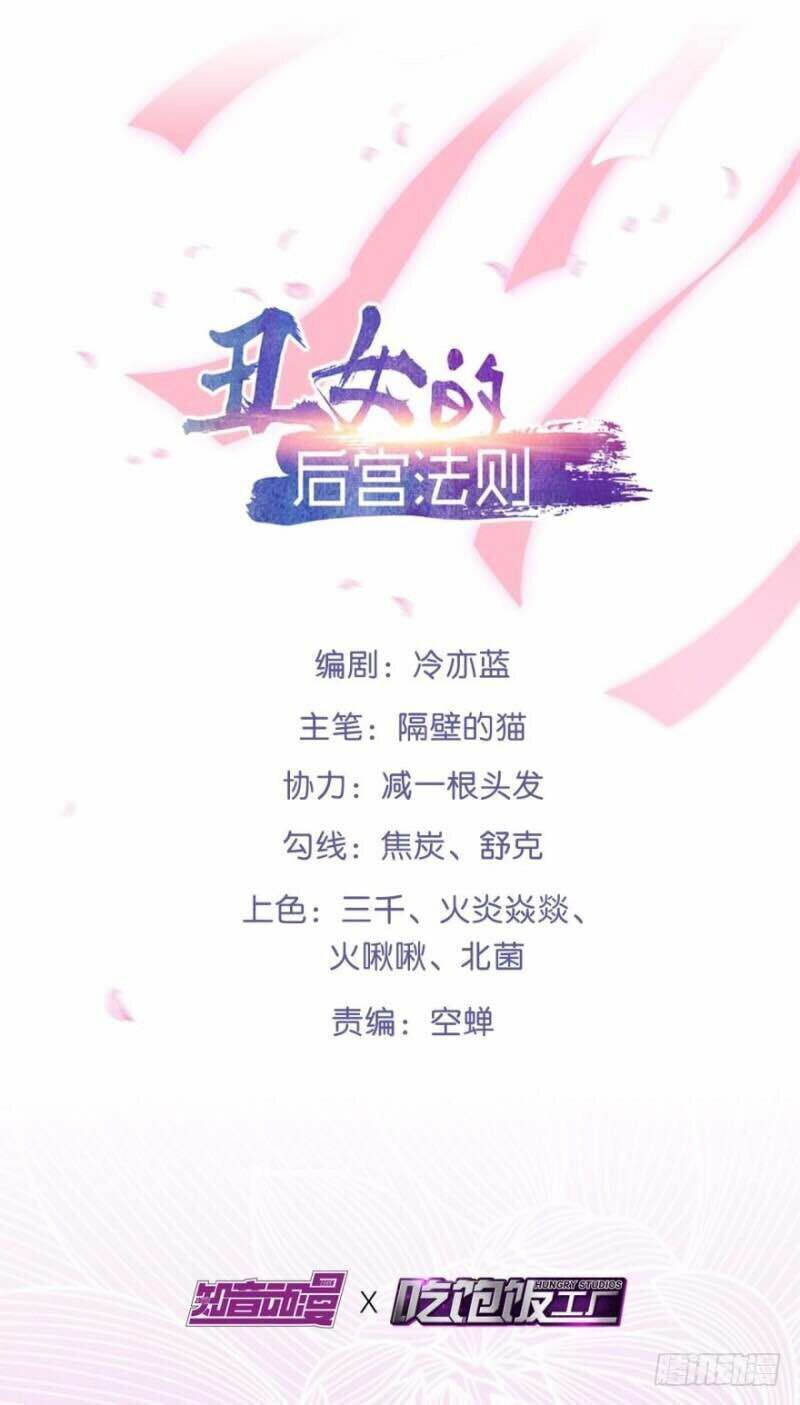 Xú Nữ Đích Hậu Cung: Chapter 171