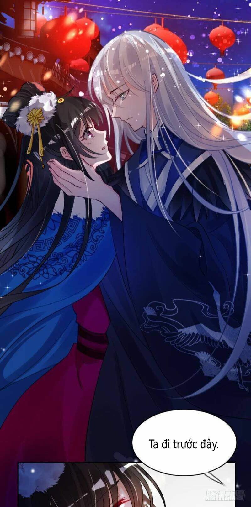 Xú Nữ Đích Hậu Cung: Chapter 171