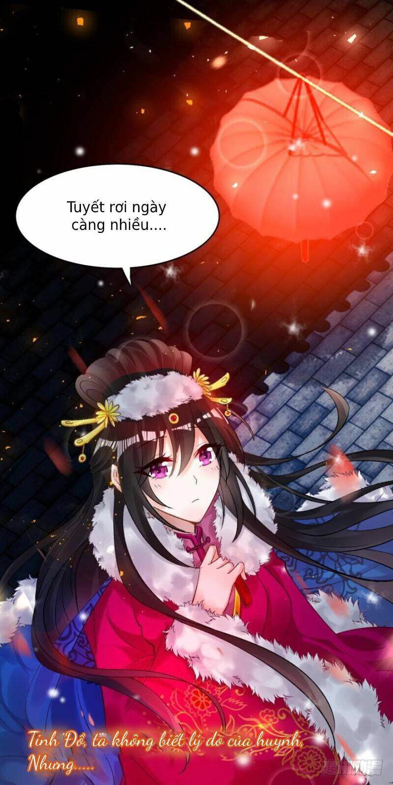 Xú Nữ Đích Hậu Cung: Chapter 171