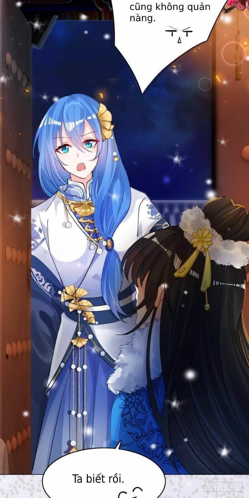 Xú Nữ Đích Hậu Cung: Chapter 171