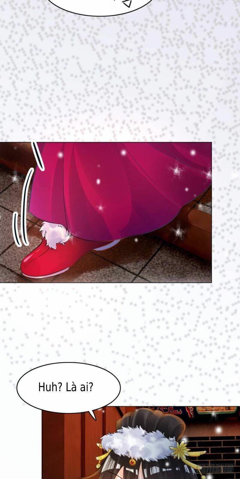 Xú Nữ Đích Hậu Cung: Chapter 171