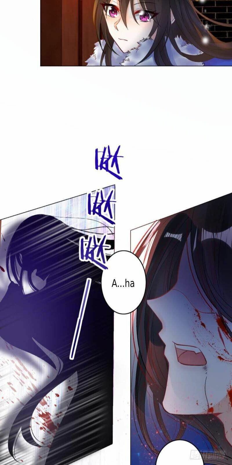 Xú Nữ Đích Hậu Cung: Chapter 171