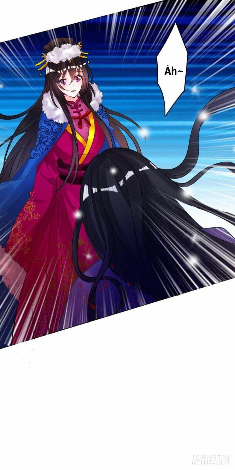 Xú Nữ Đích Hậu Cung: Chapter 171