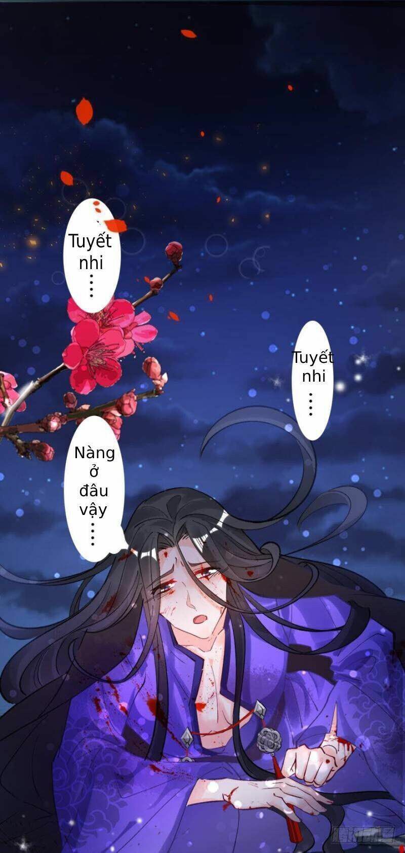 Xú Nữ Đích Hậu Cung: Chapter 171