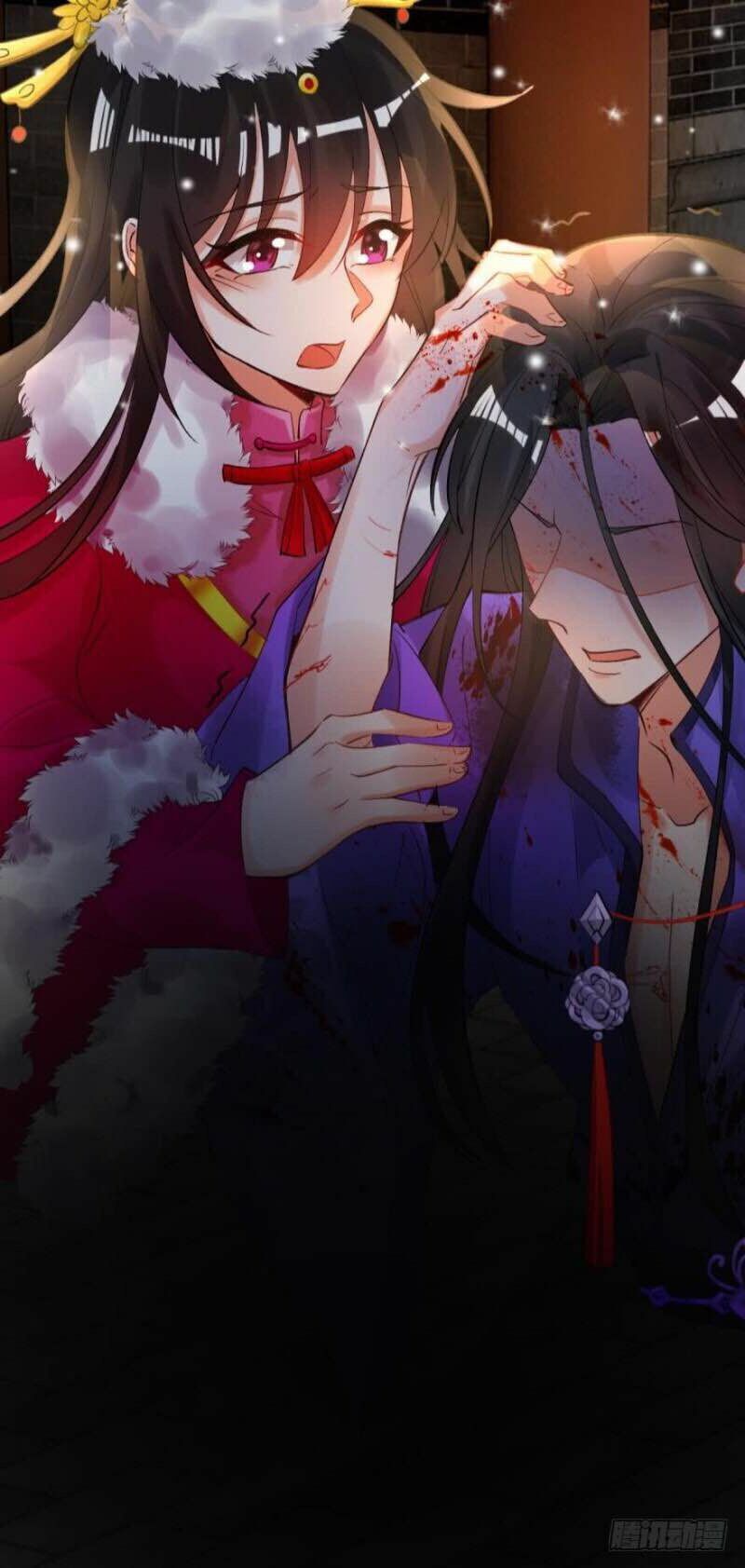 Xú Nữ Đích Hậu Cung: Chapter 171