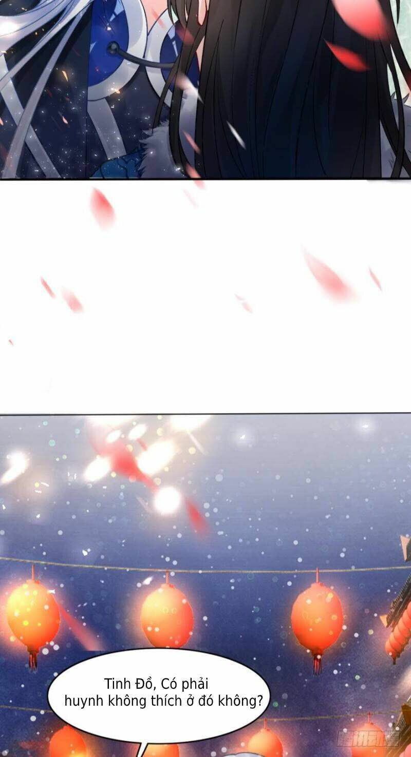 Xú Nữ Đích Hậu Cung: Chapter 171