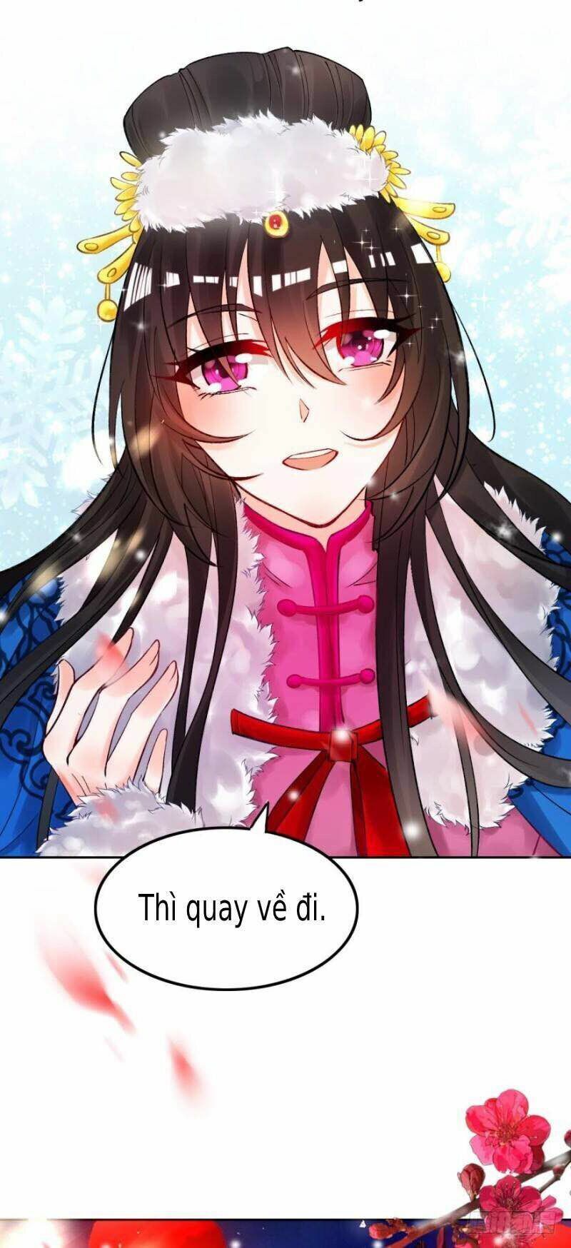 Xú Nữ Đích Hậu Cung: Chapter 171