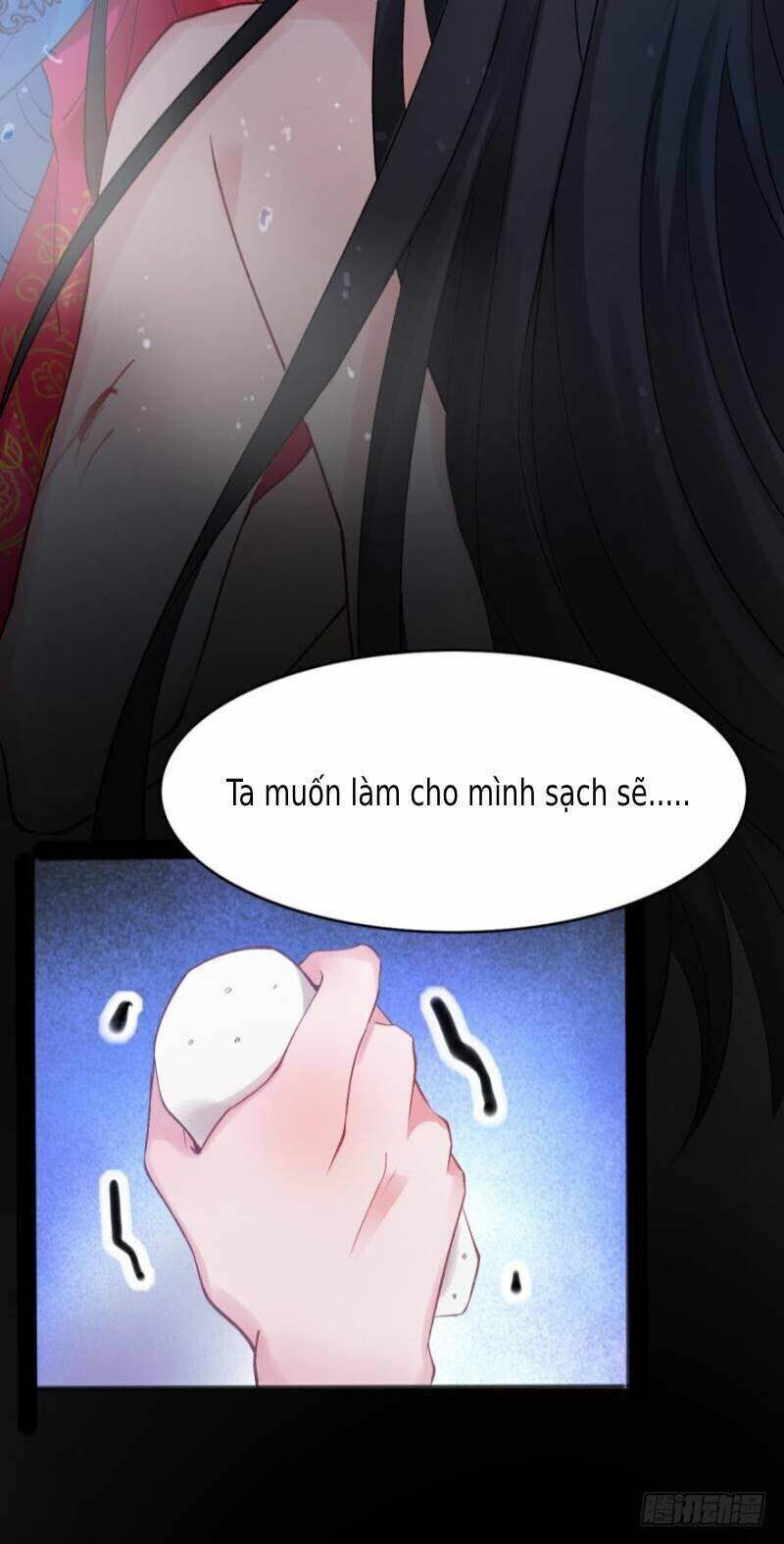 Xú Nữ Đích Hậu Cung: Chapter 173