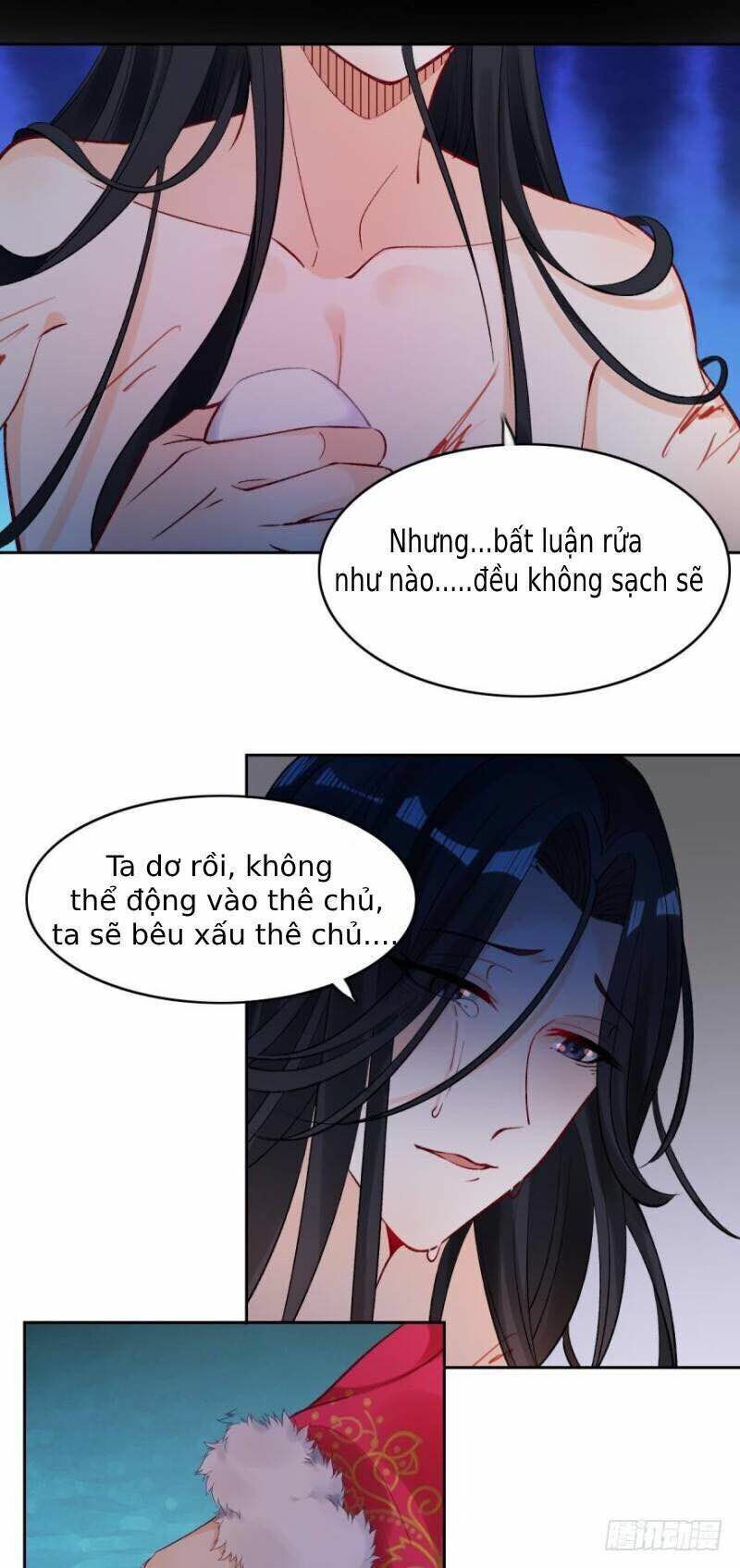 Xú Nữ Đích Hậu Cung: Chapter 173