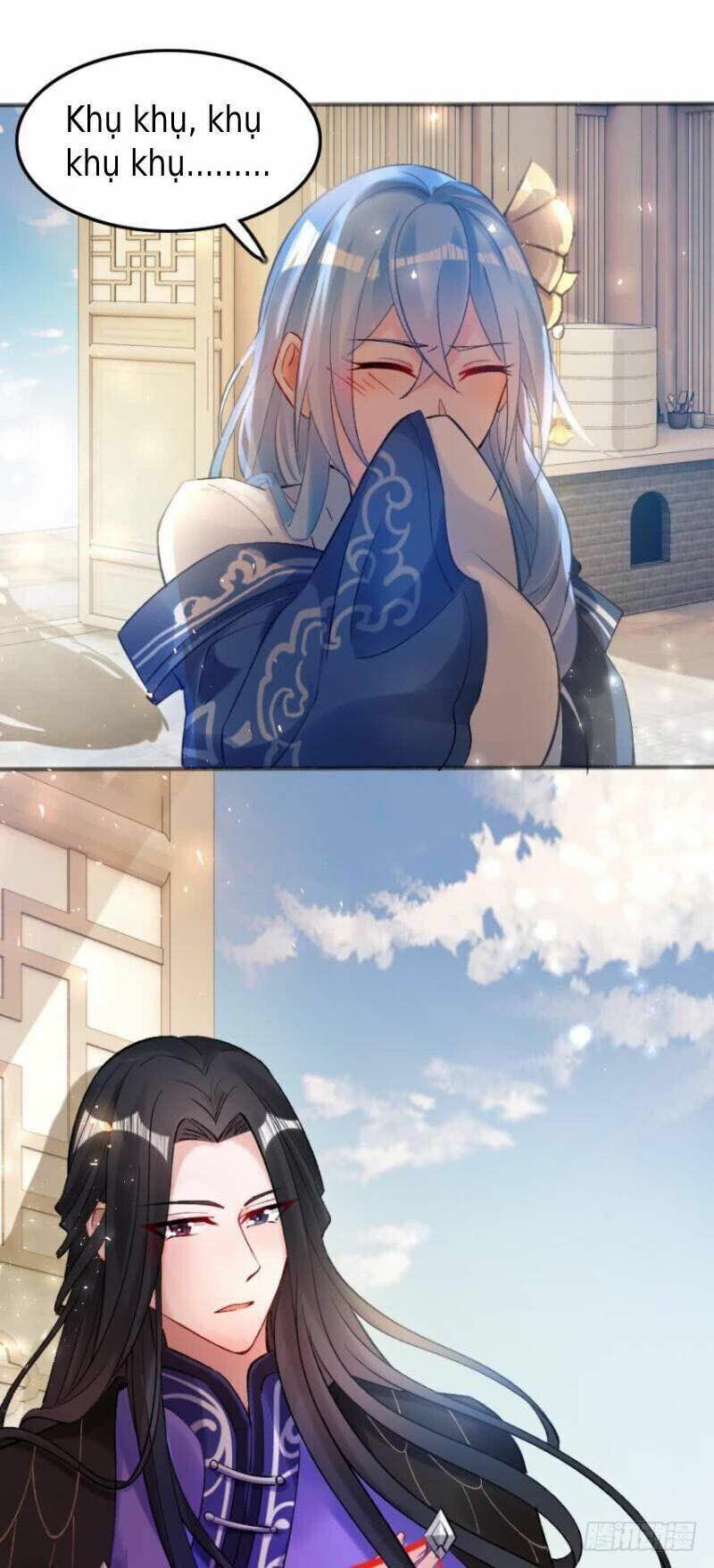 Xú Nữ Đích Hậu Cung: Chapter 173