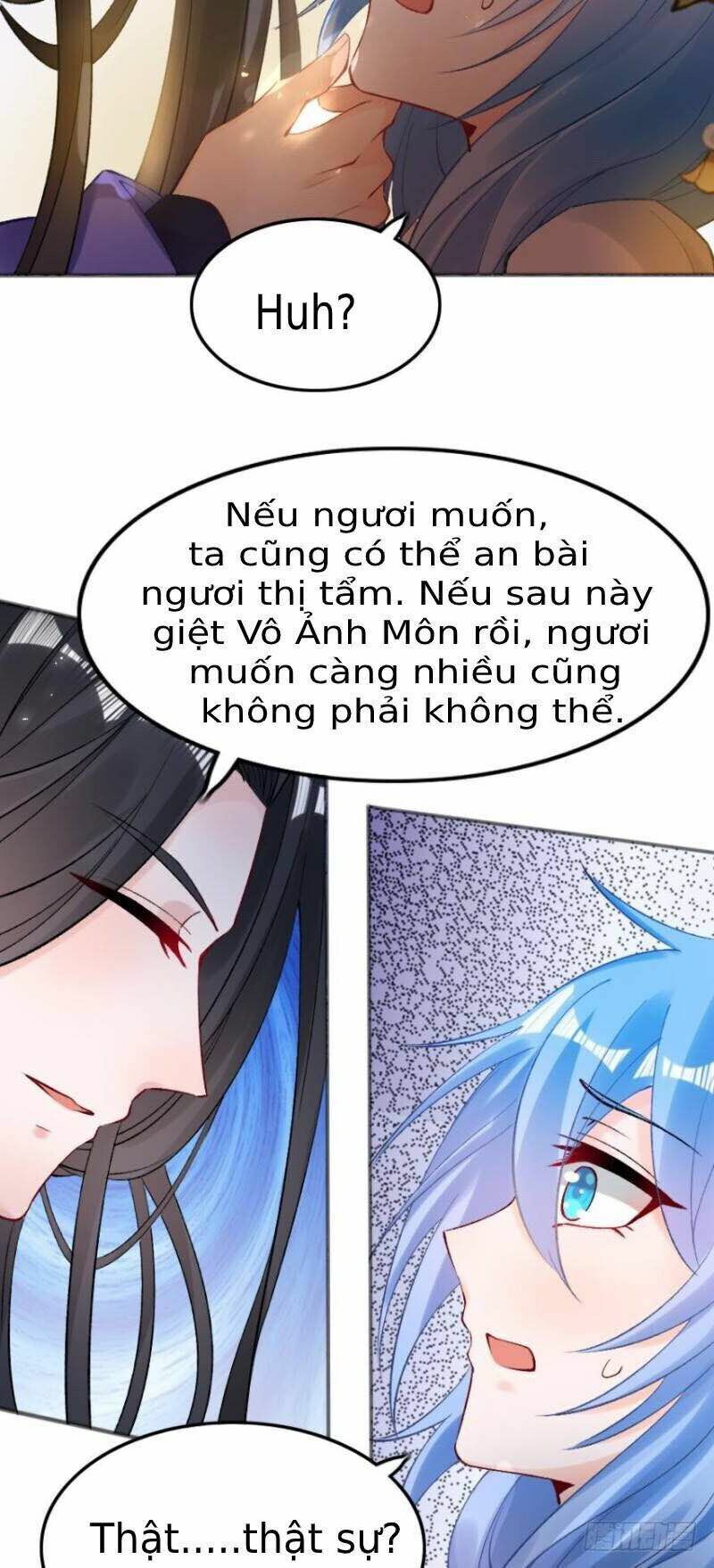 Xú Nữ Đích Hậu Cung: Chapter 173