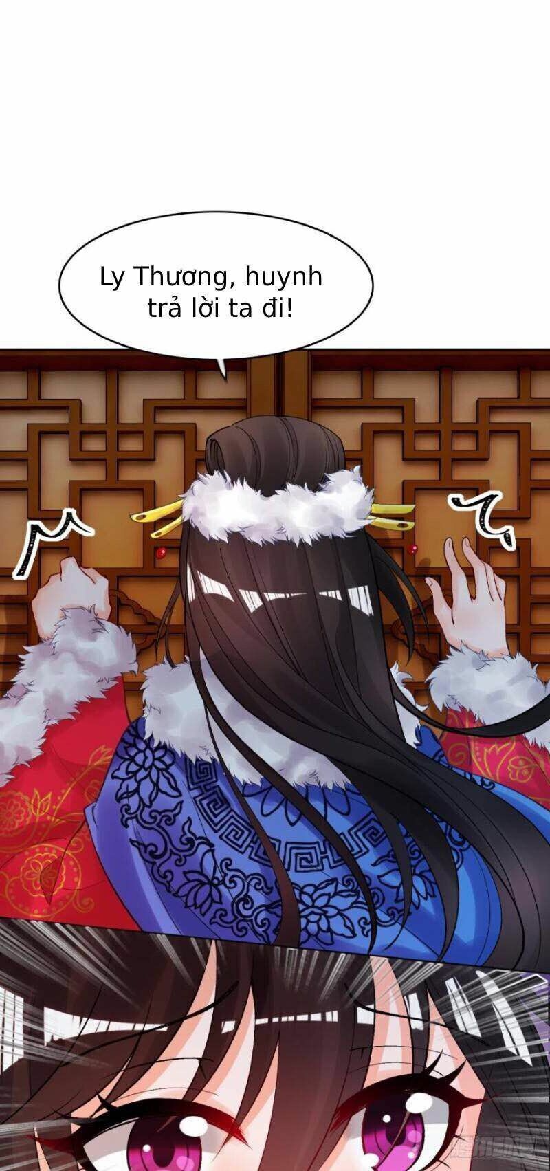 Xú Nữ Đích Hậu Cung: Chapter 173
