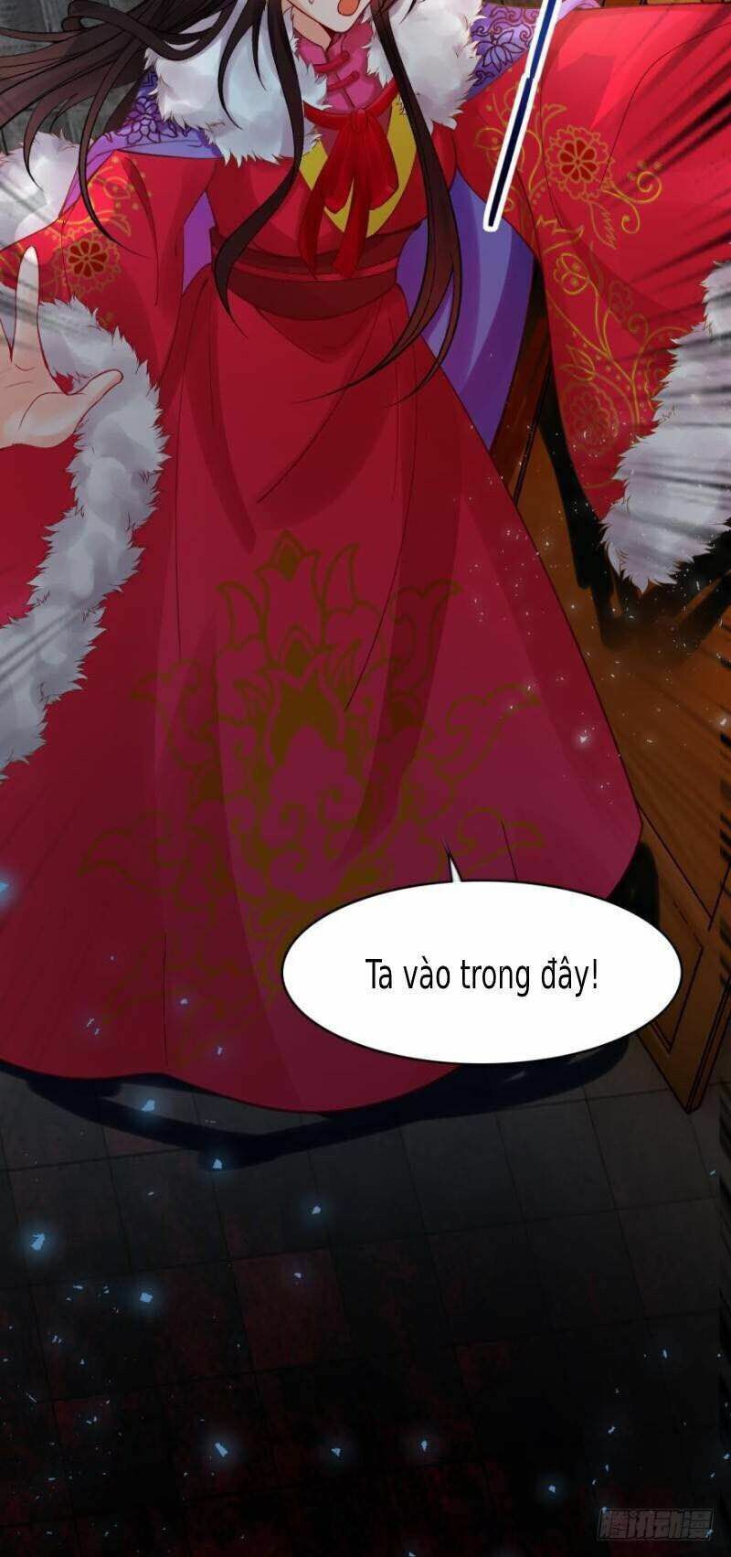 Xú Nữ Đích Hậu Cung: Chapter 173