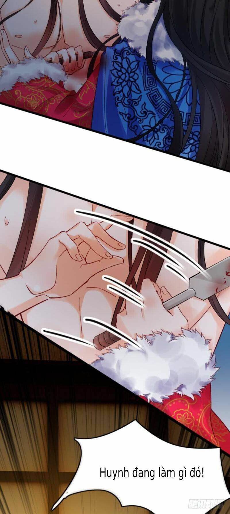 Xú Nữ Đích Hậu Cung: Chapter 173