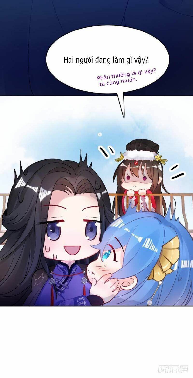 Xú Nữ Đích Hậu Cung: Chapter 174