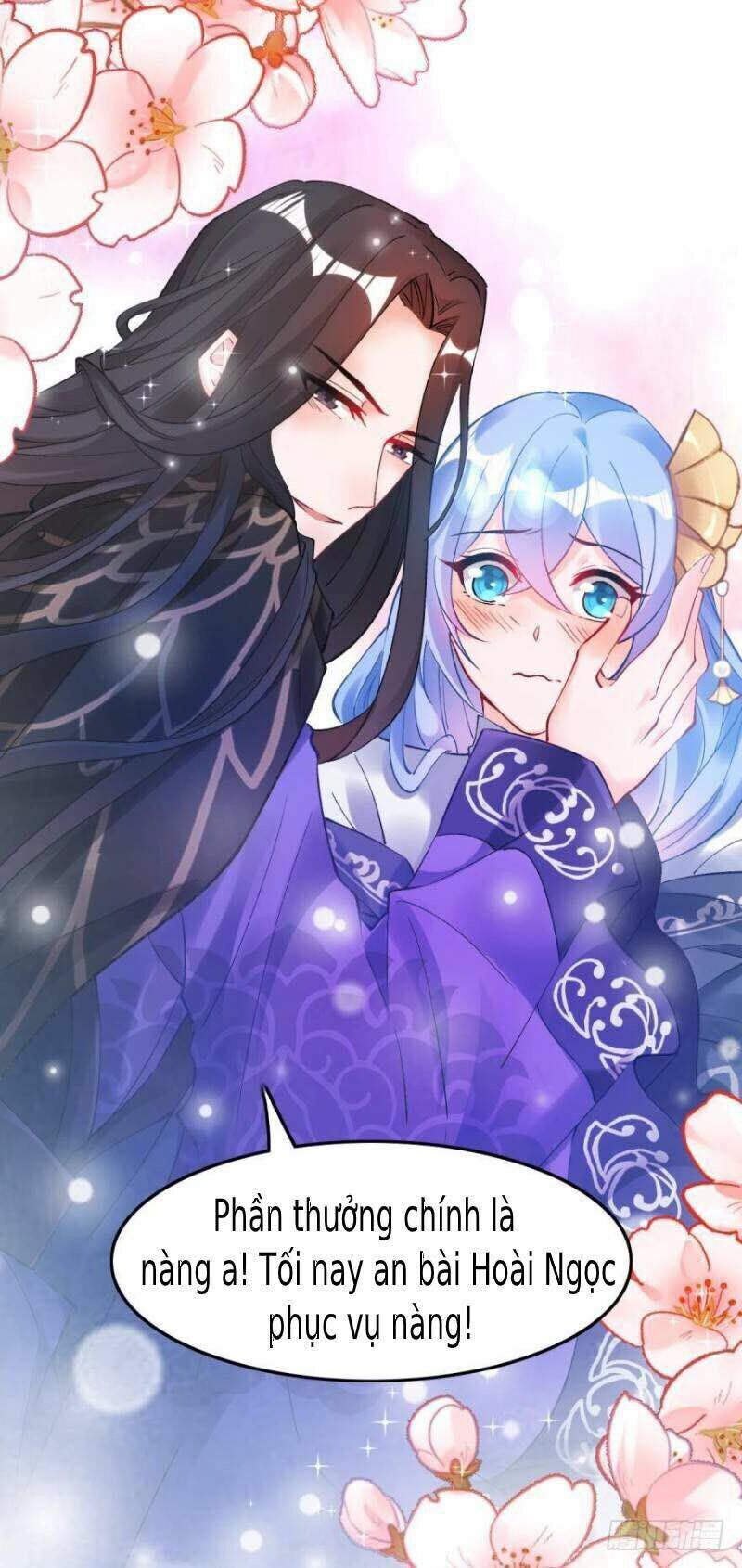 Xú Nữ Đích Hậu Cung: Chapter 174