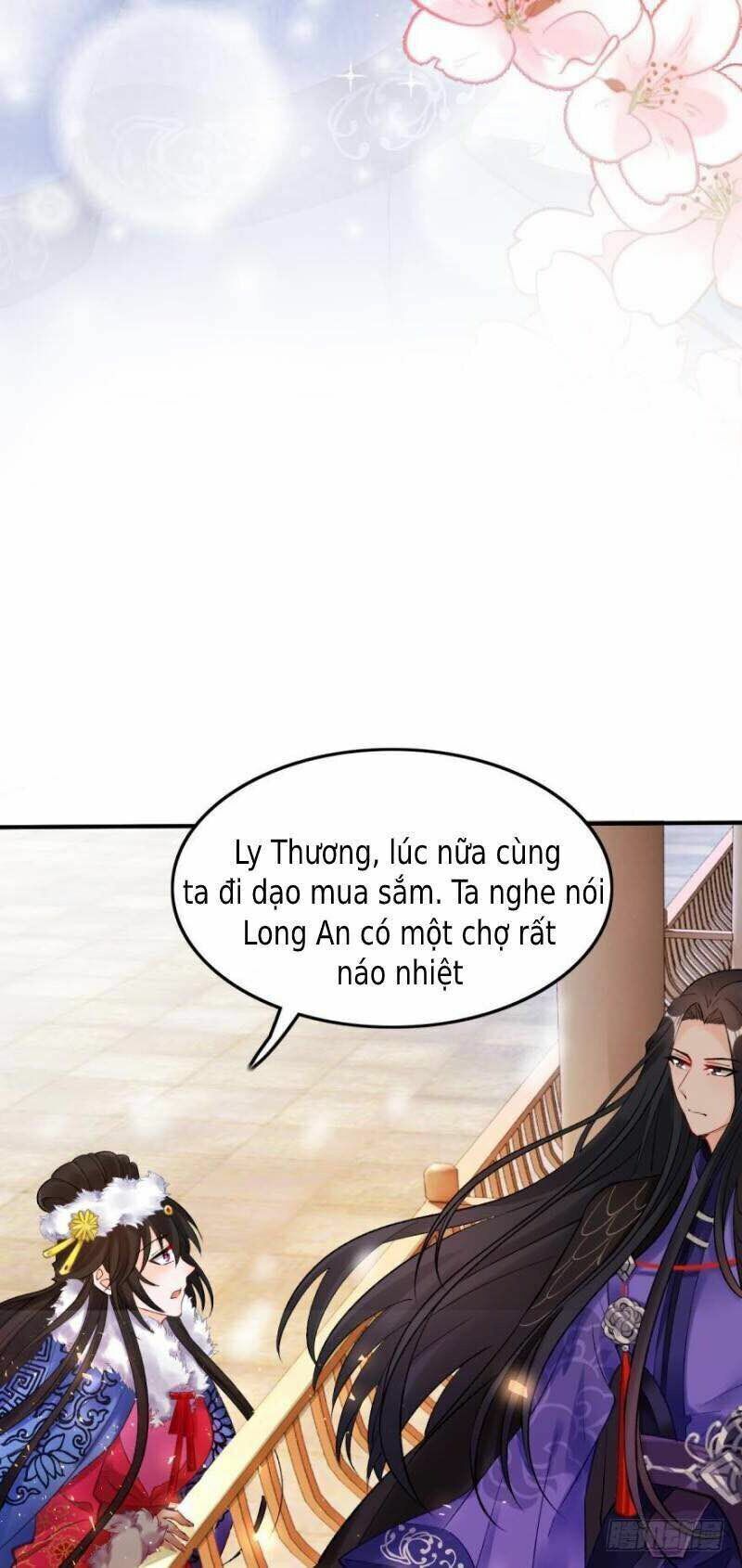 Xú Nữ Đích Hậu Cung: Chapter 174