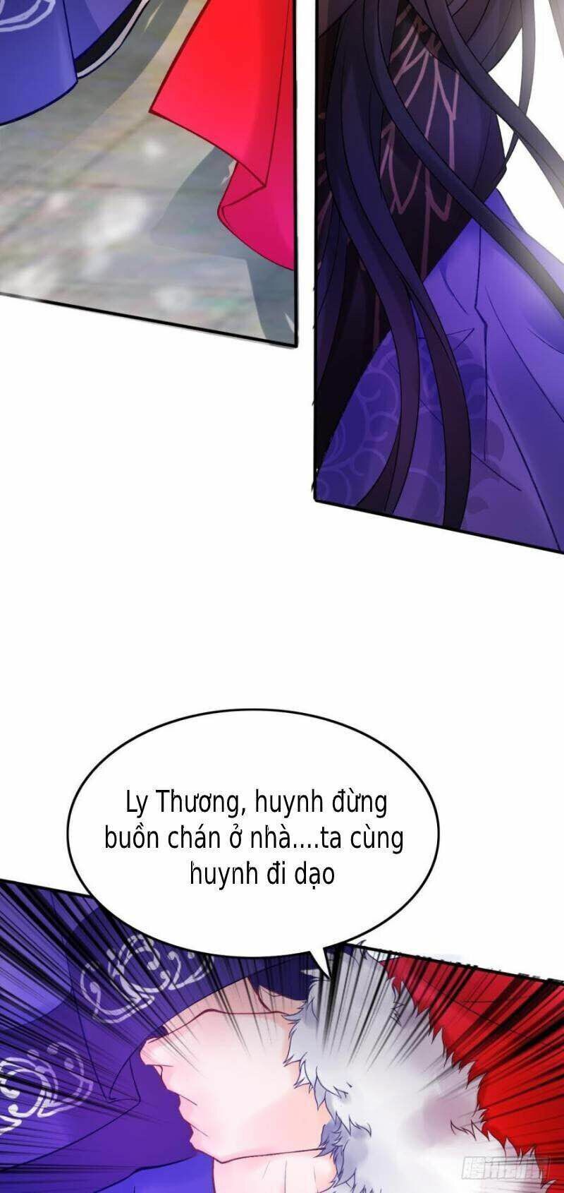 Xú Nữ Đích Hậu Cung: Chapter 174