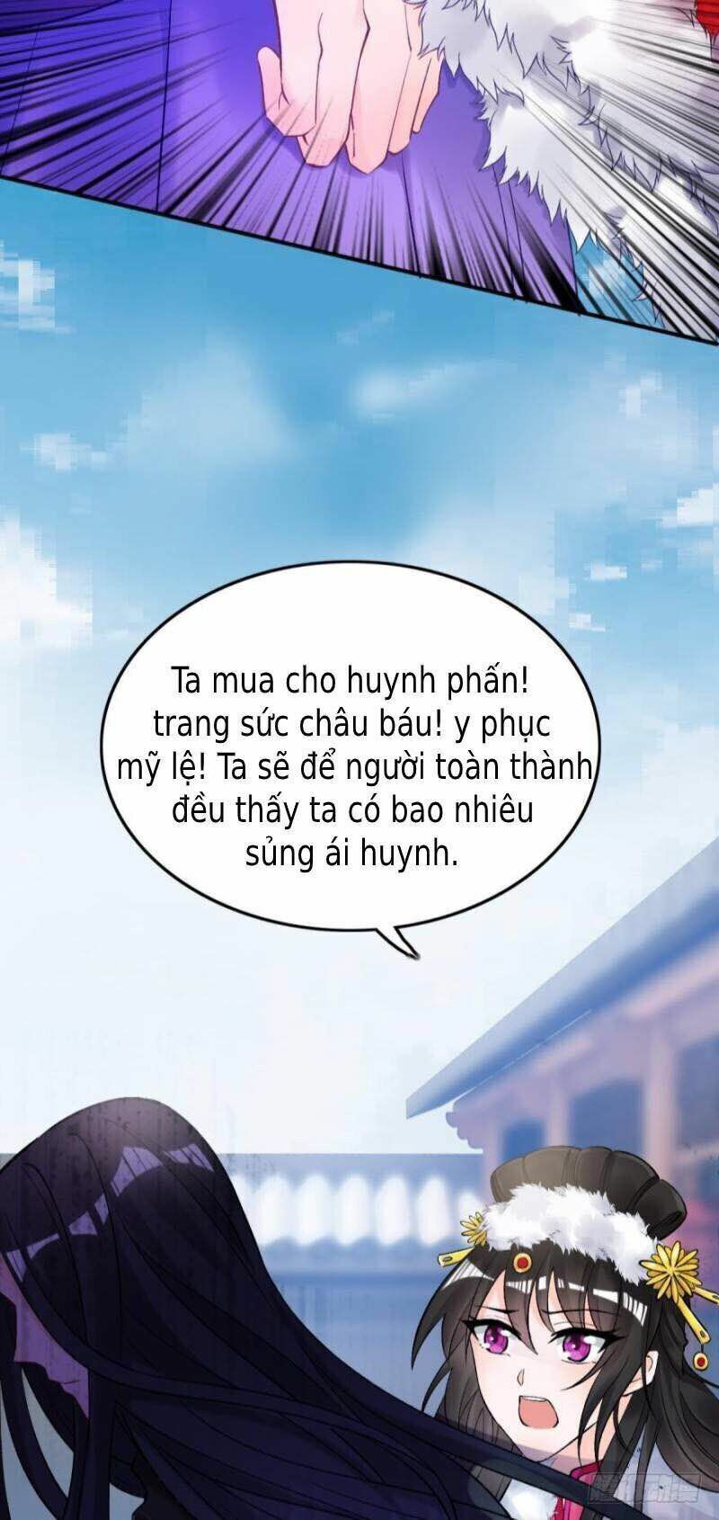 Xú Nữ Đích Hậu Cung: Chapter 174