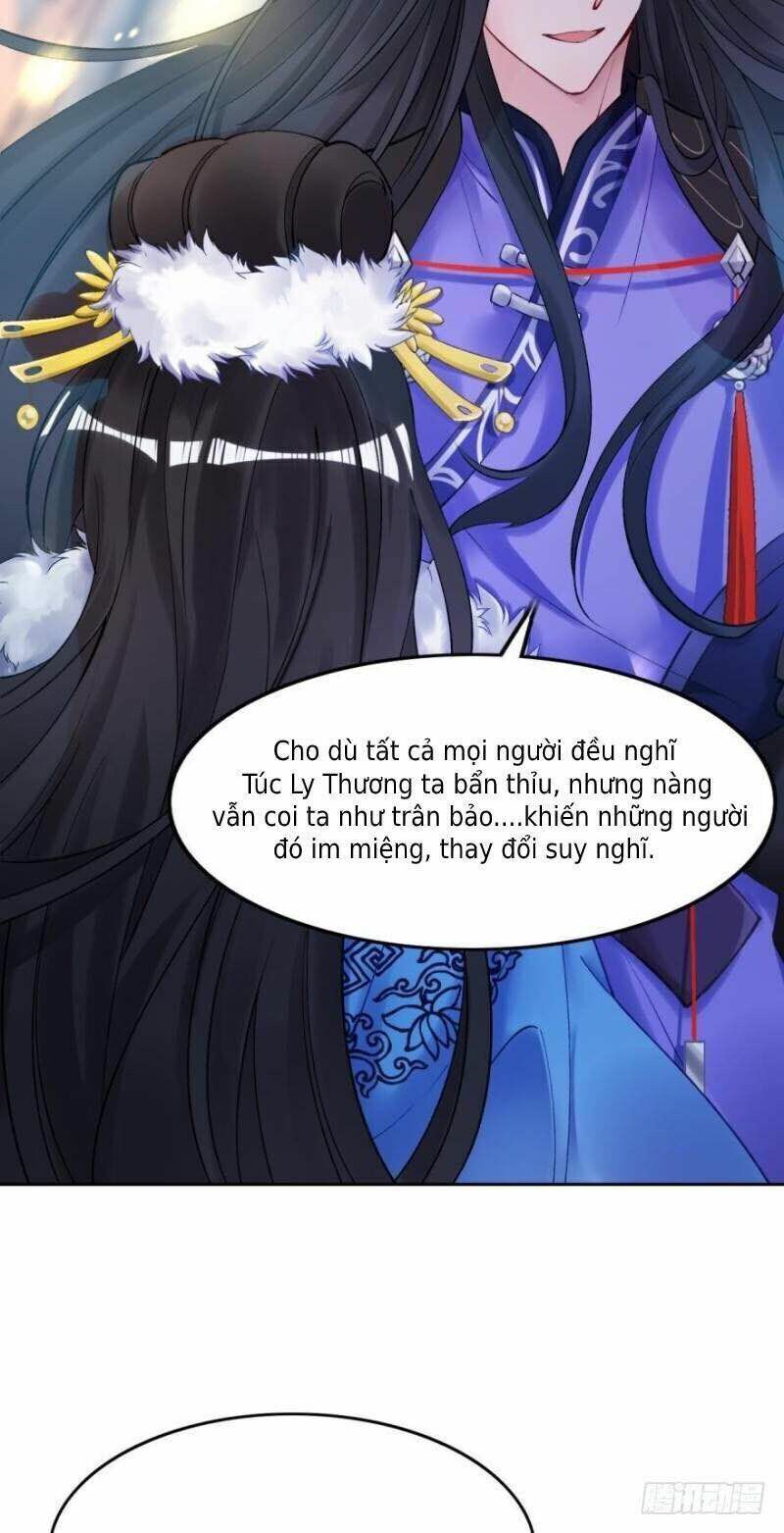 Xú Nữ Đích Hậu Cung: Chapter 174