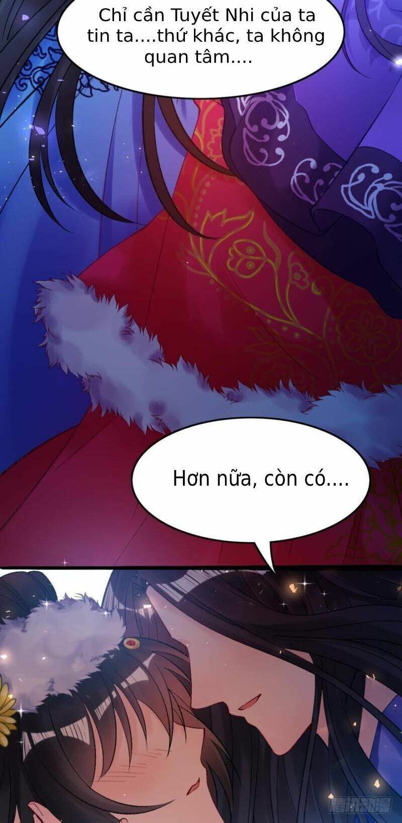 Xú Nữ Đích Hậu Cung: Chapter 174